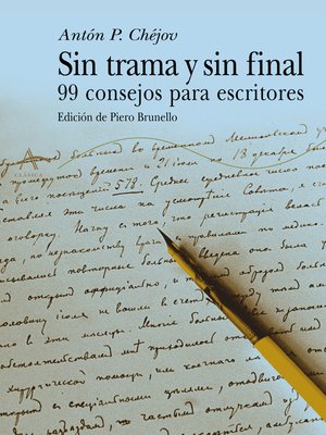 cover image of Sin trama y sin final